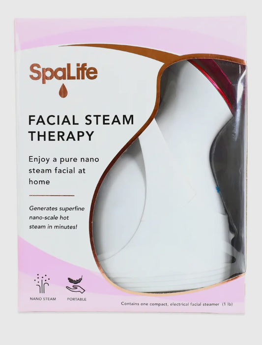 Facial Steam Therapy