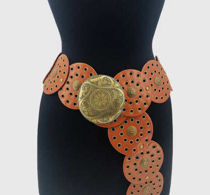 Camel Large Circle Disc Belt