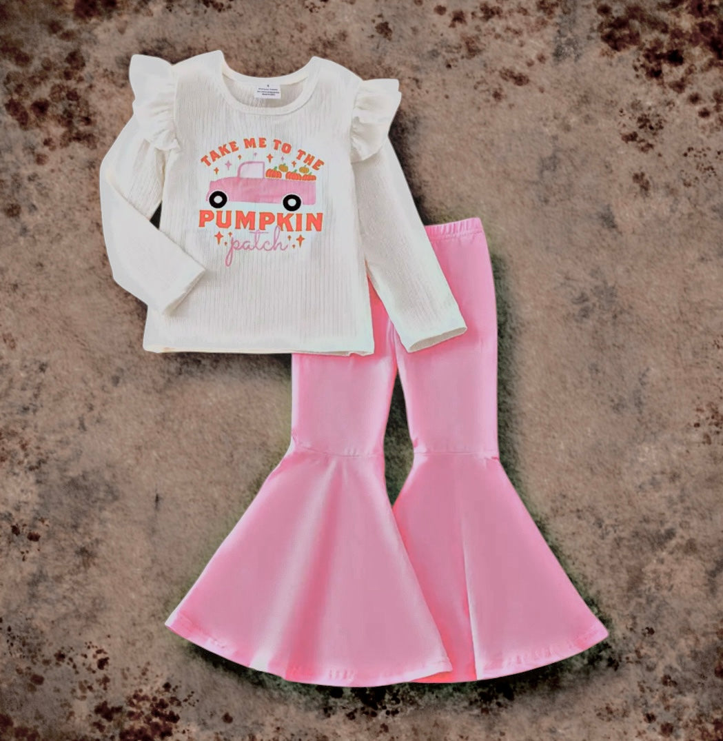 Take Me to the Pumpkin Patch Outfit