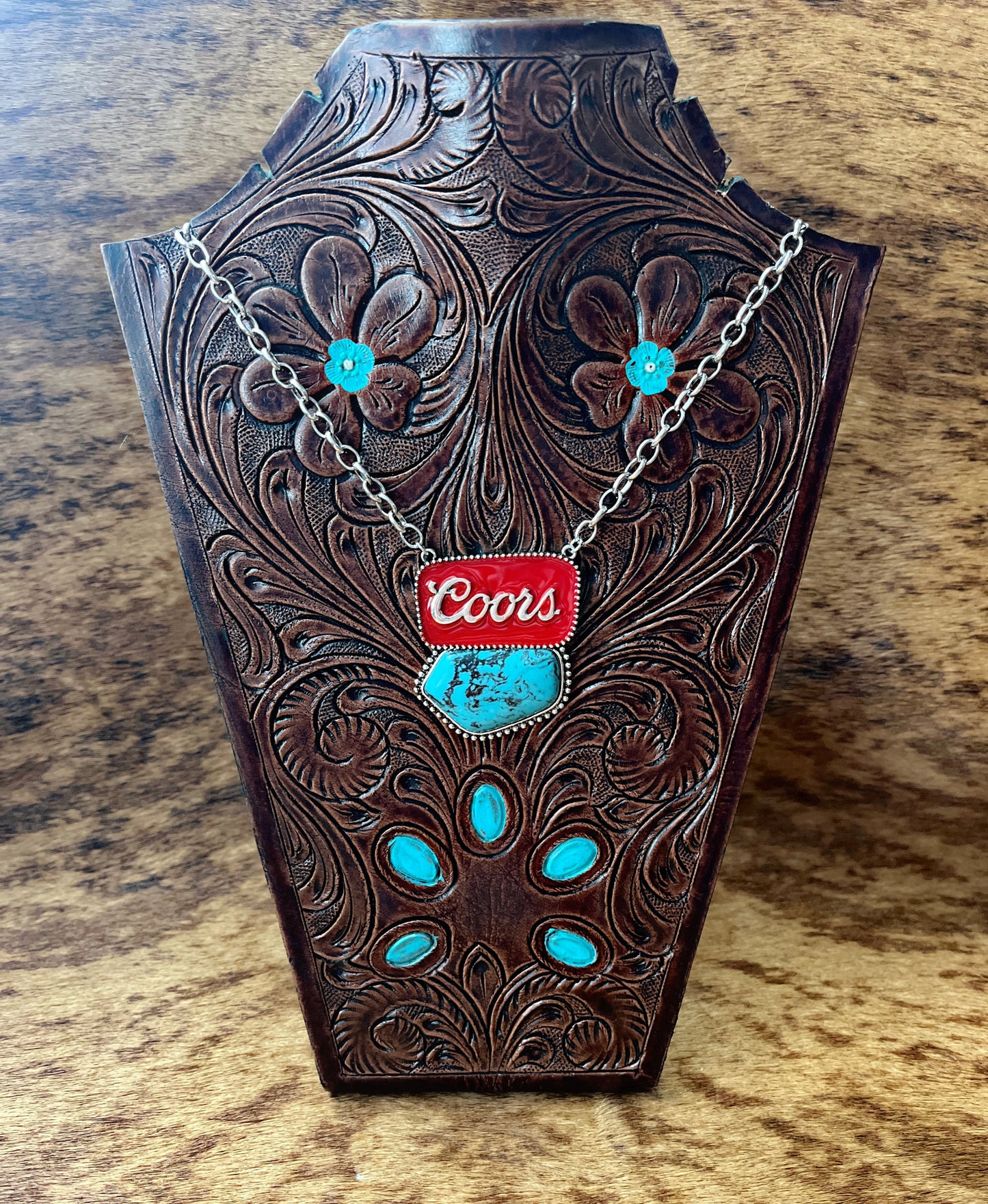 Coors Necklace