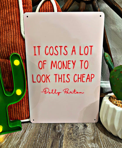 Metal Tin Signs
