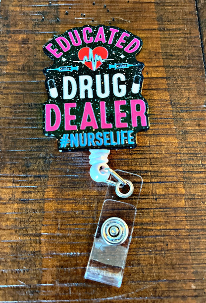 Badge Reels