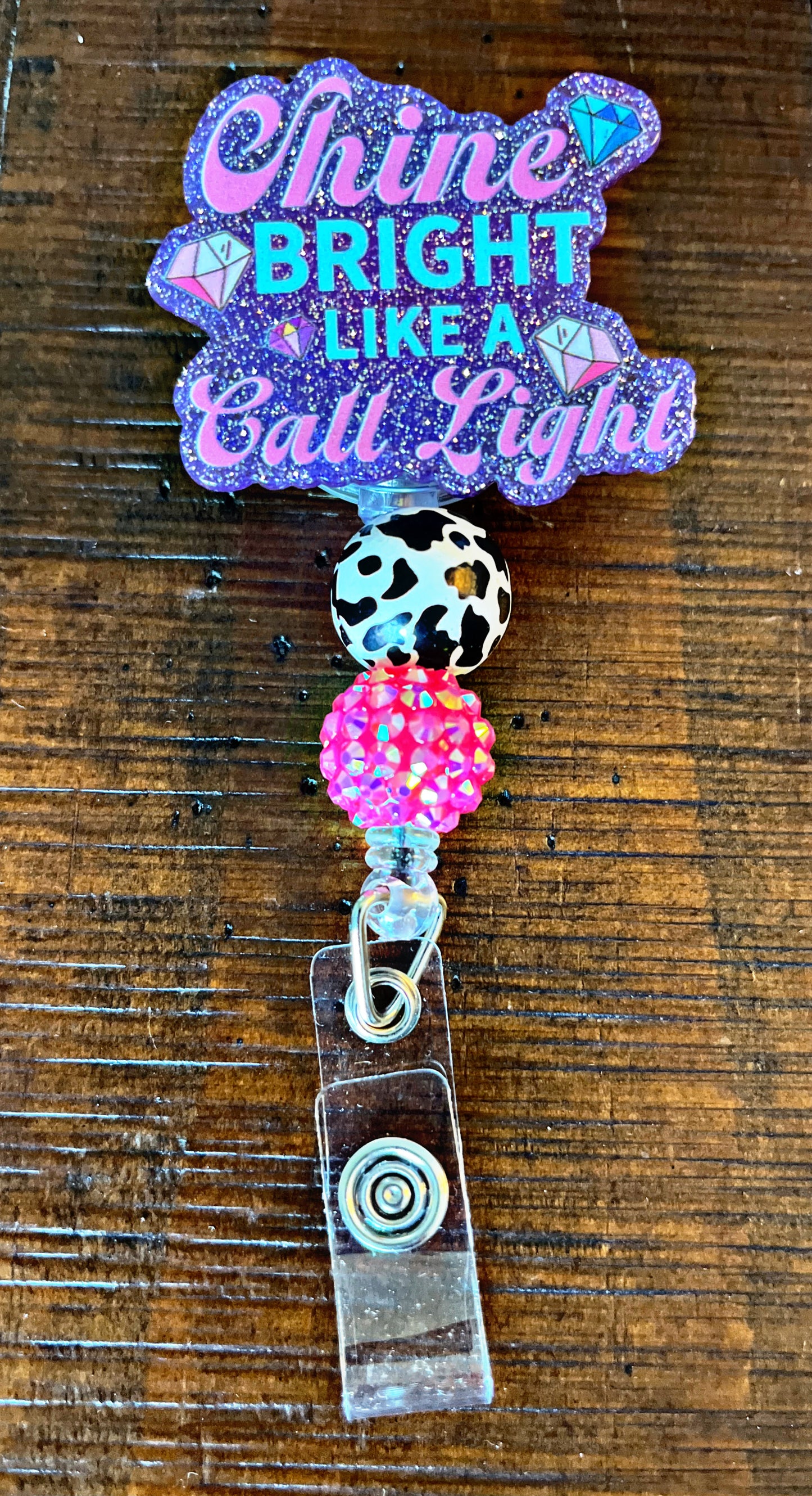 Badge Reels