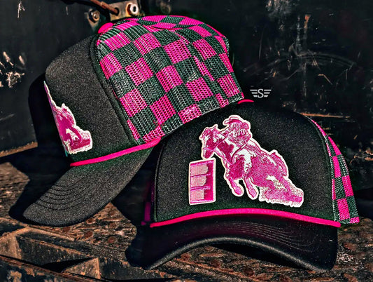 Barrel Racing Hat