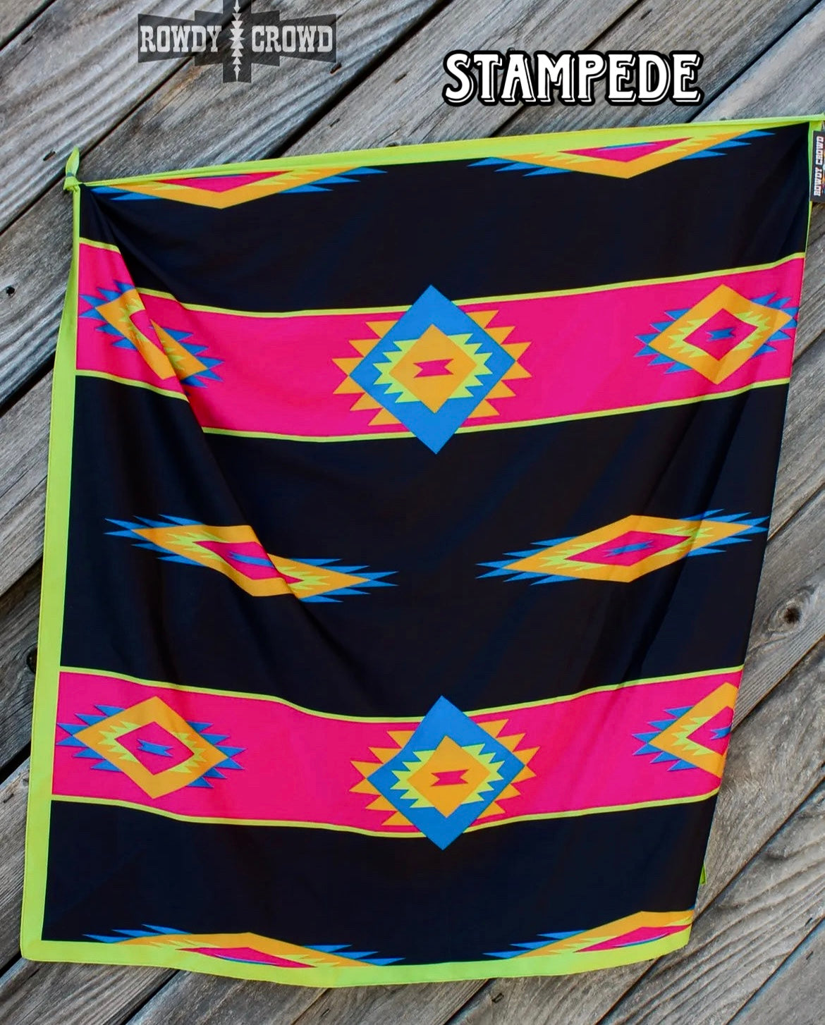 Stampede Wild Rag