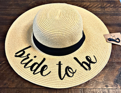 CC Straw Beach Hats