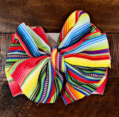 Girl’s Tassel Headbands