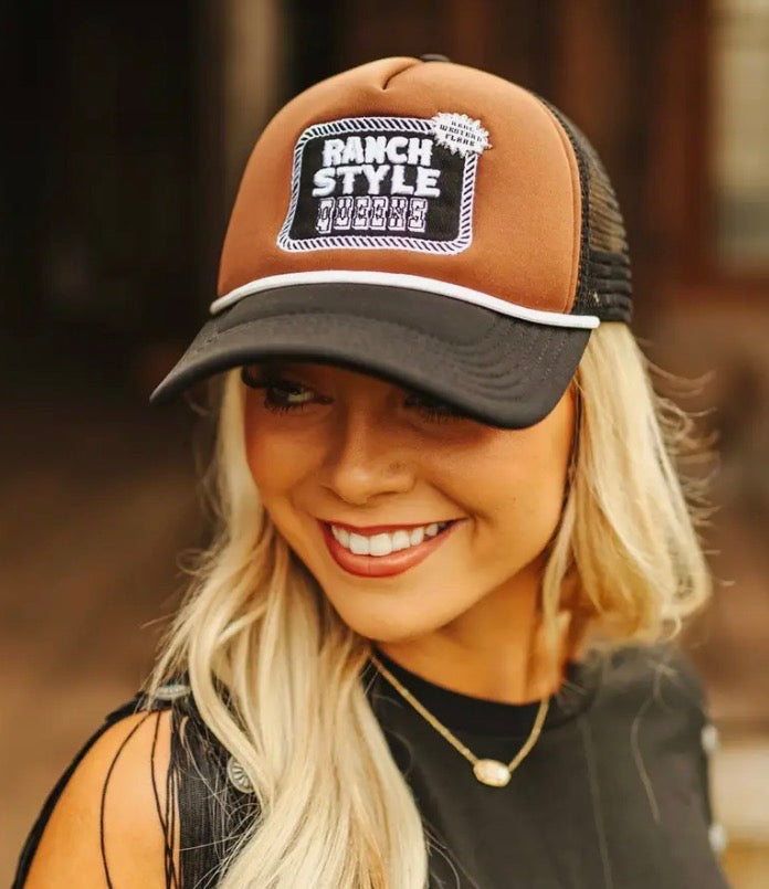Ranch Style Hat