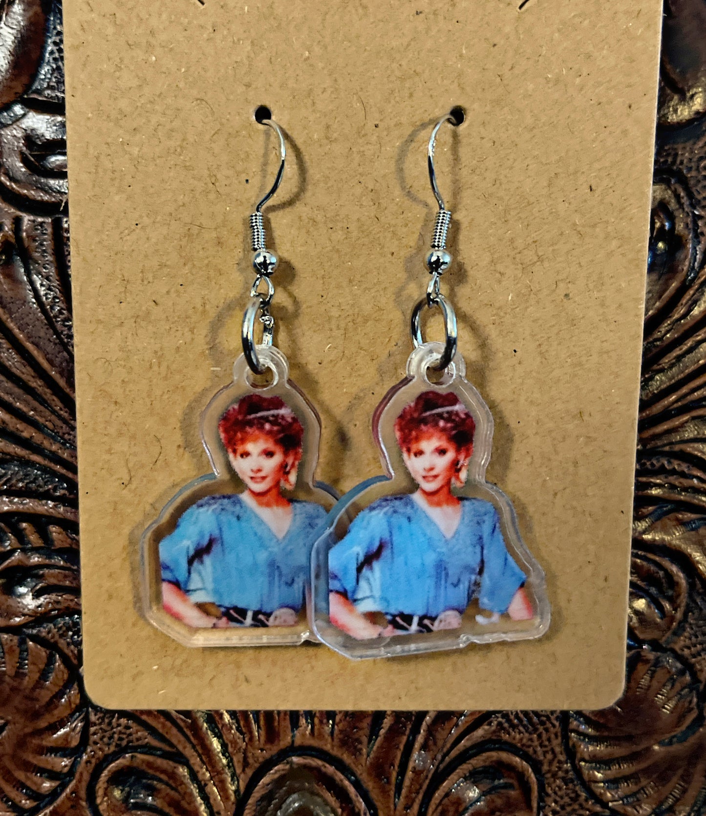 Western Themed Earrings