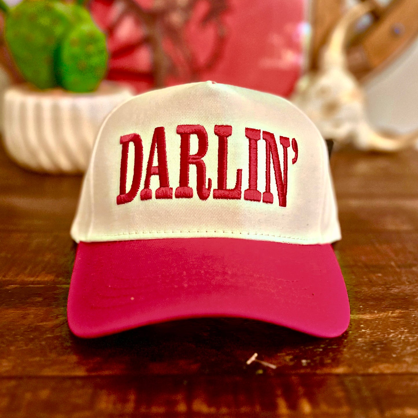 “Darlin” Lulu Mac Hats