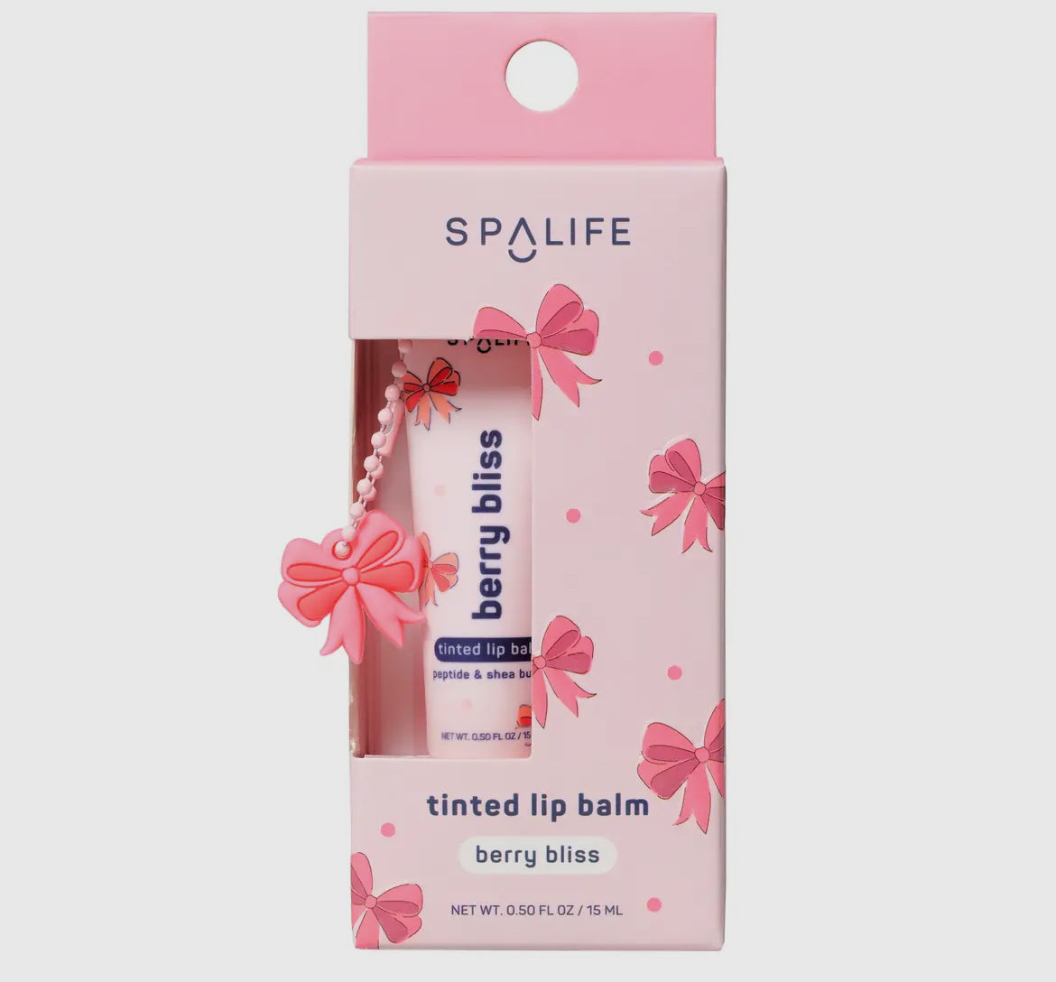 Tinted Lip Balms