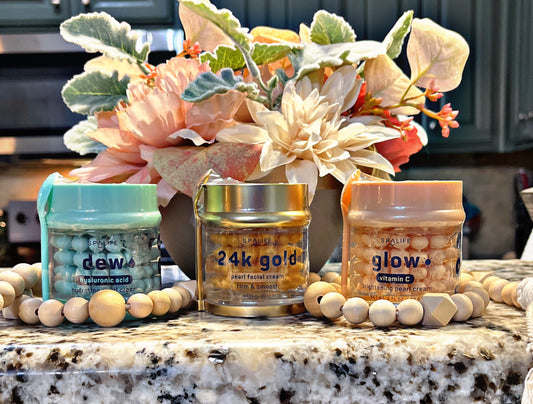 Pearl Facial Creams