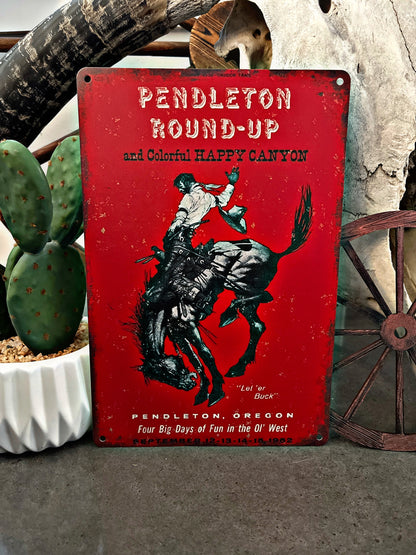 Metal Tin Signs
