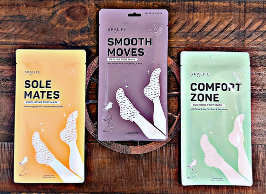 Foot Masks & Care