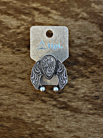 Cuff Band Adjustable Rings