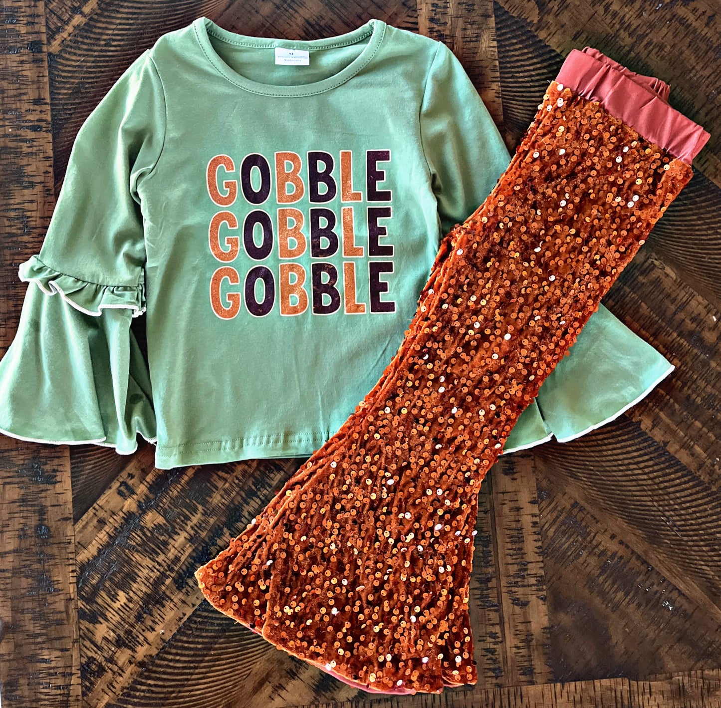 Gobble Gobble Outfit