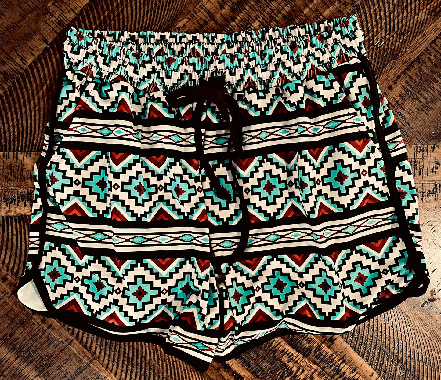 Aztec Shorts