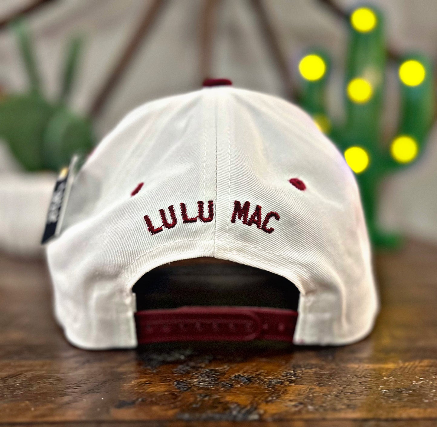 Game Day Embroidered Ball Caps