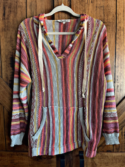 Serape Hoodie