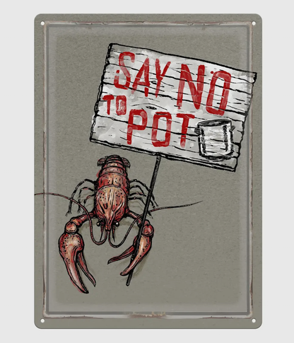 Metal Tin Signs