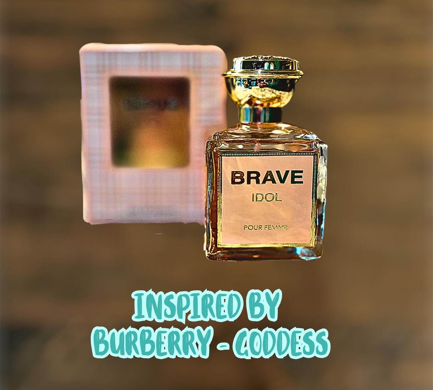 Women’s Inspired Perfumes
