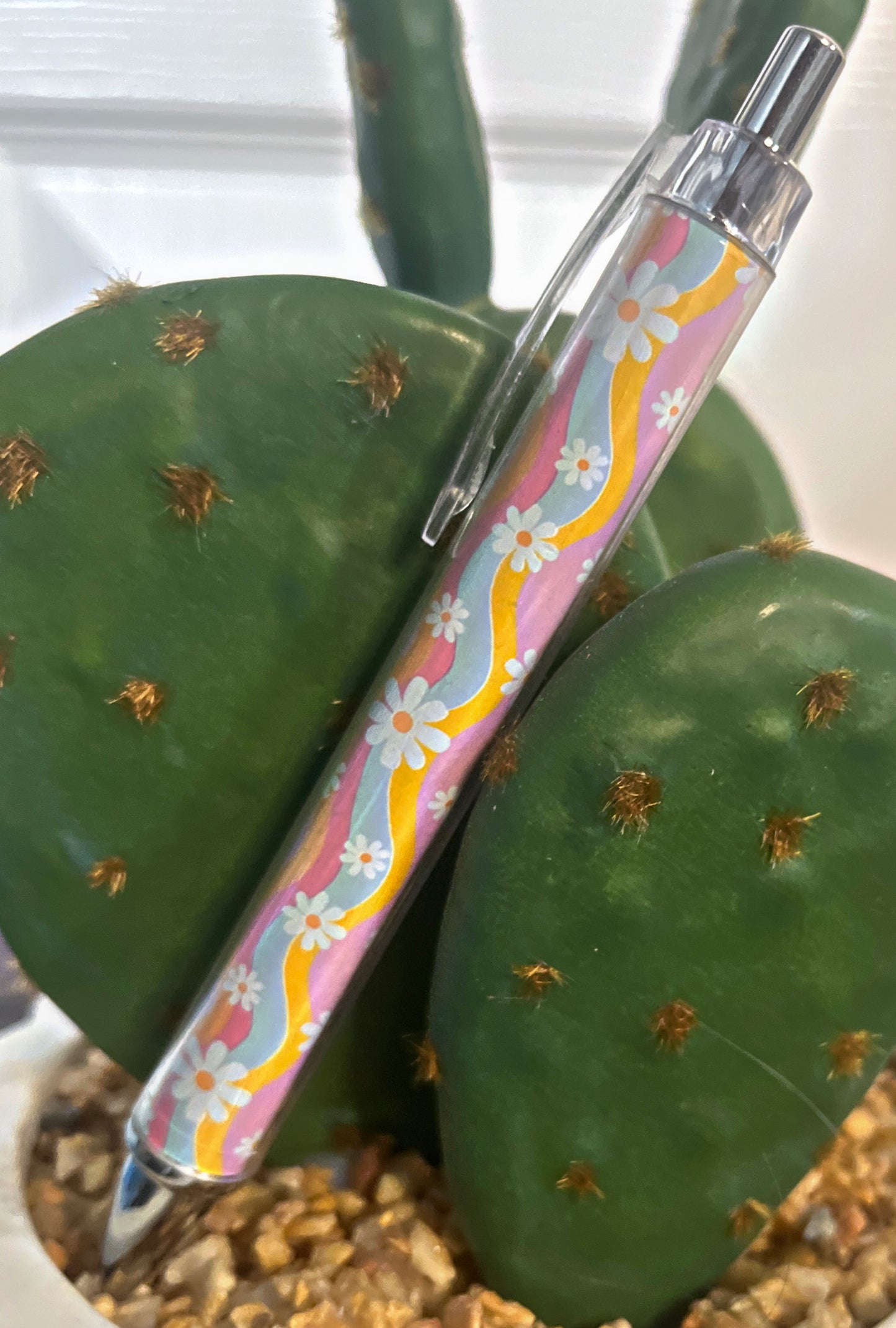 Western Print Ink Pens