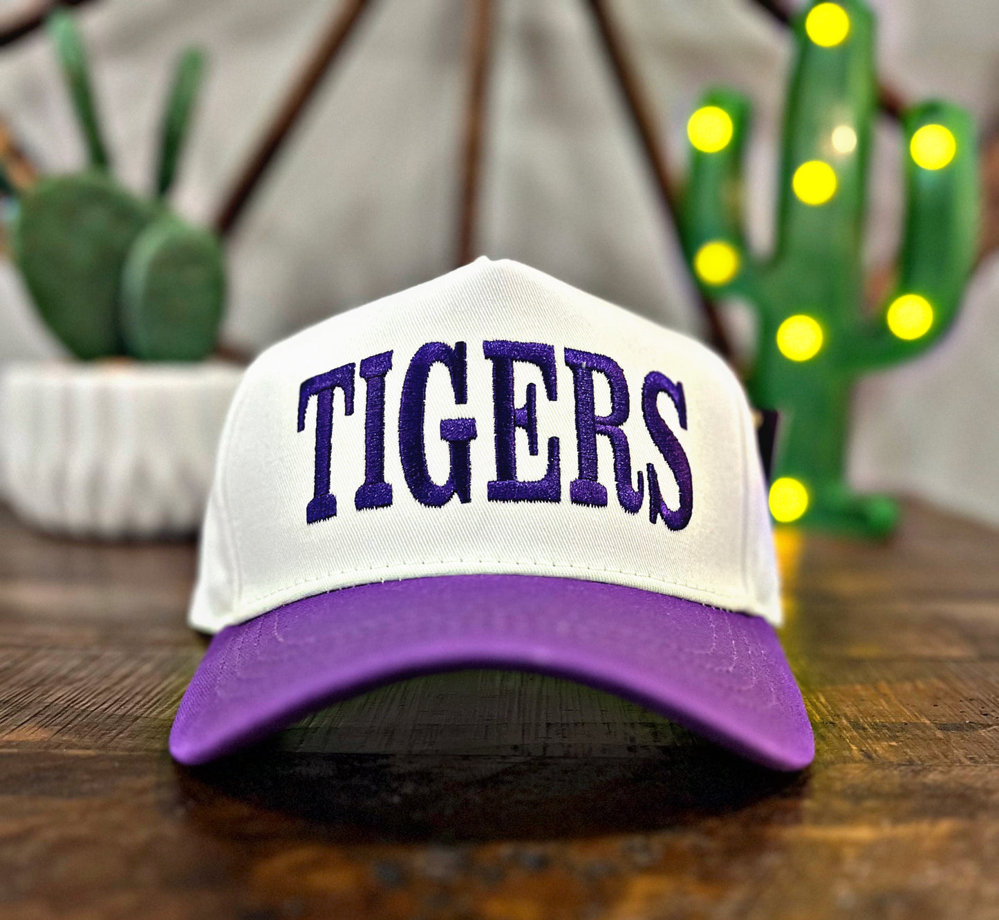 Game Day Embroidered Ball Caps