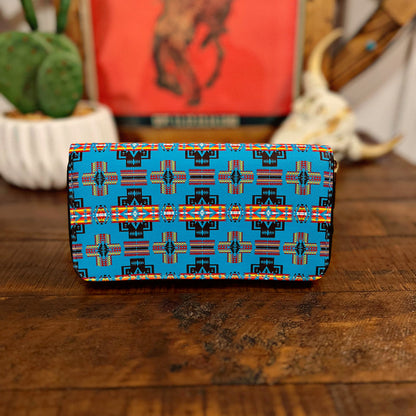 Southwest Print Wallets