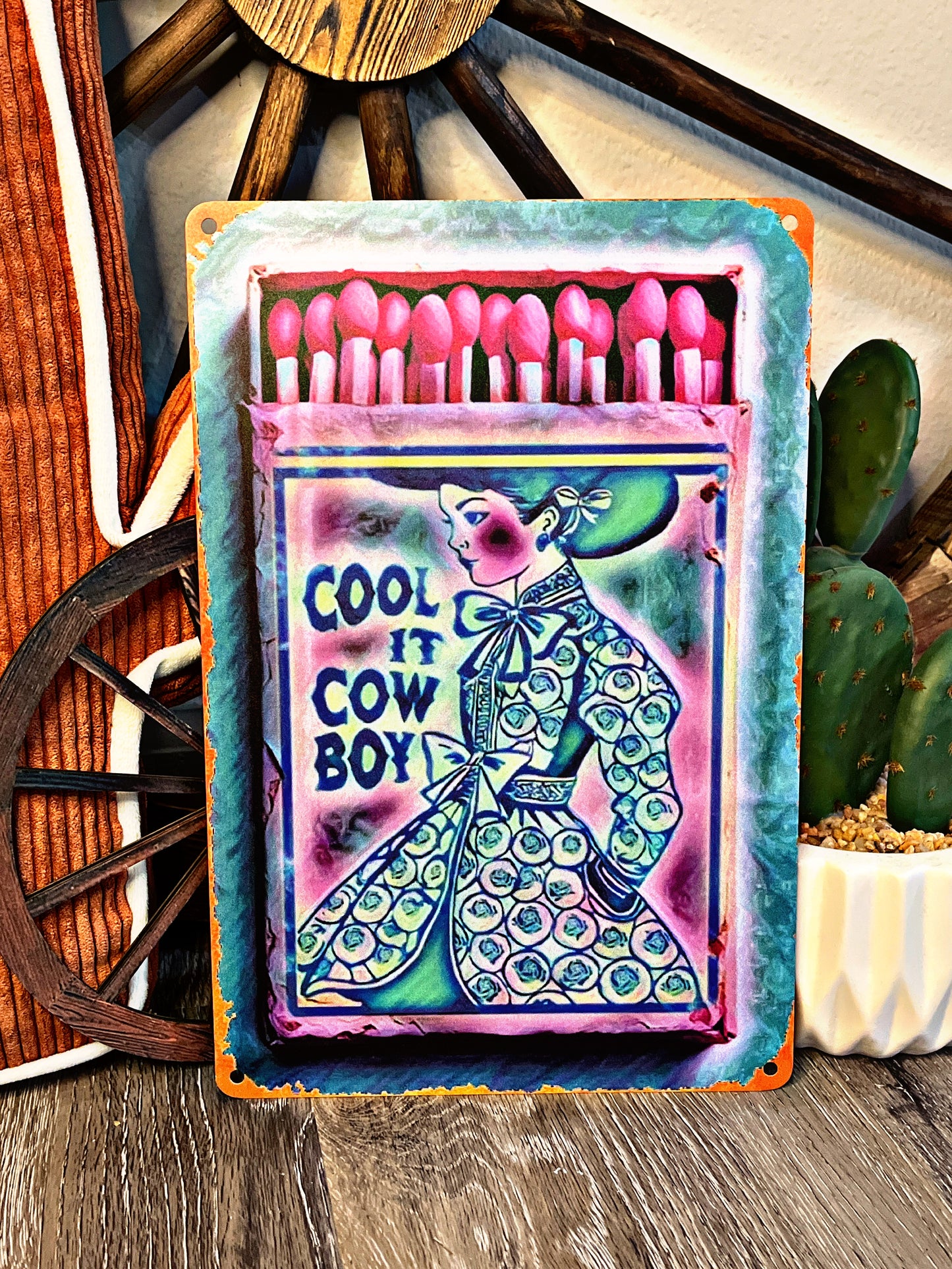 Metal Tin Signs