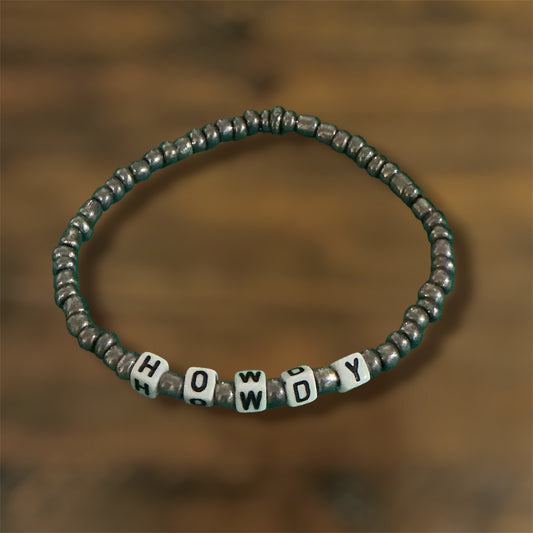 Western Bracelets You Can Stack