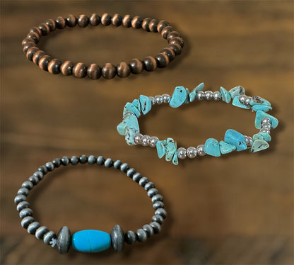 Western Bracelets You Can Stack