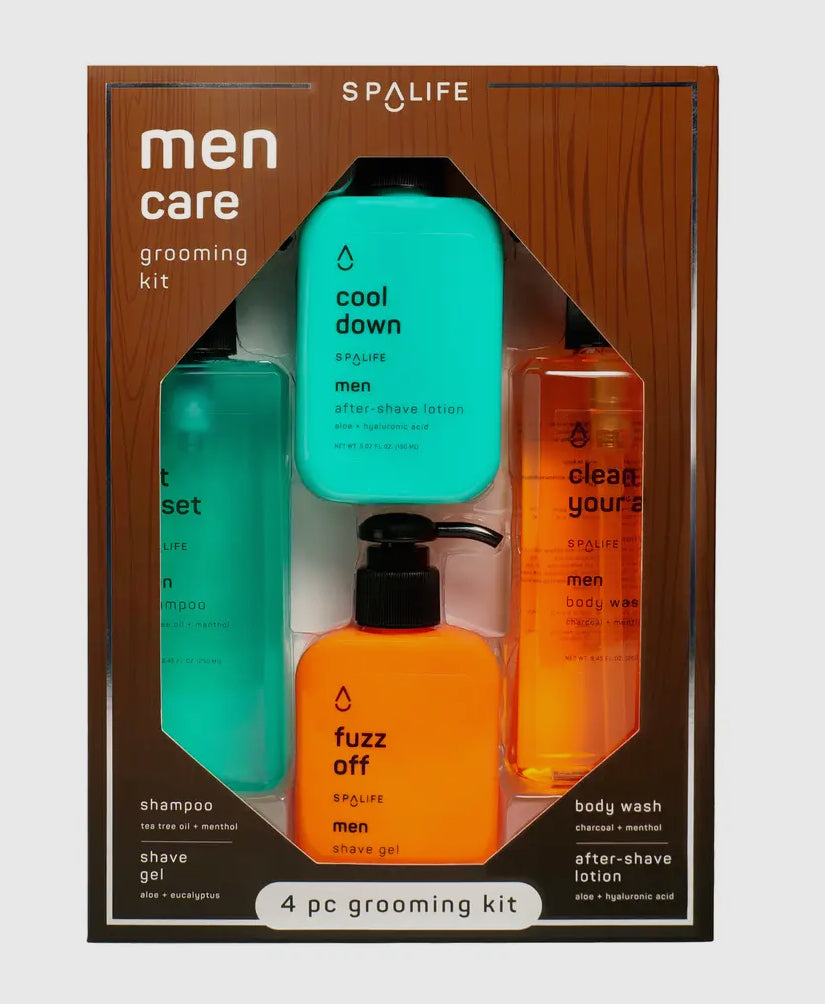 Men’s Grooming Kit
