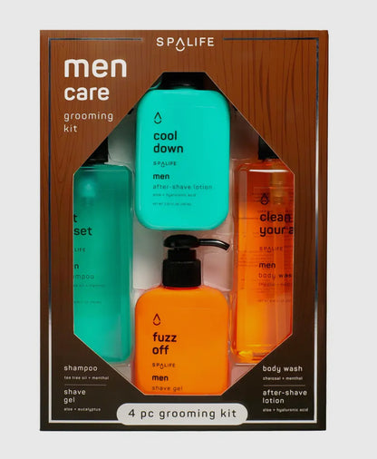 Men’s Grooming Kit