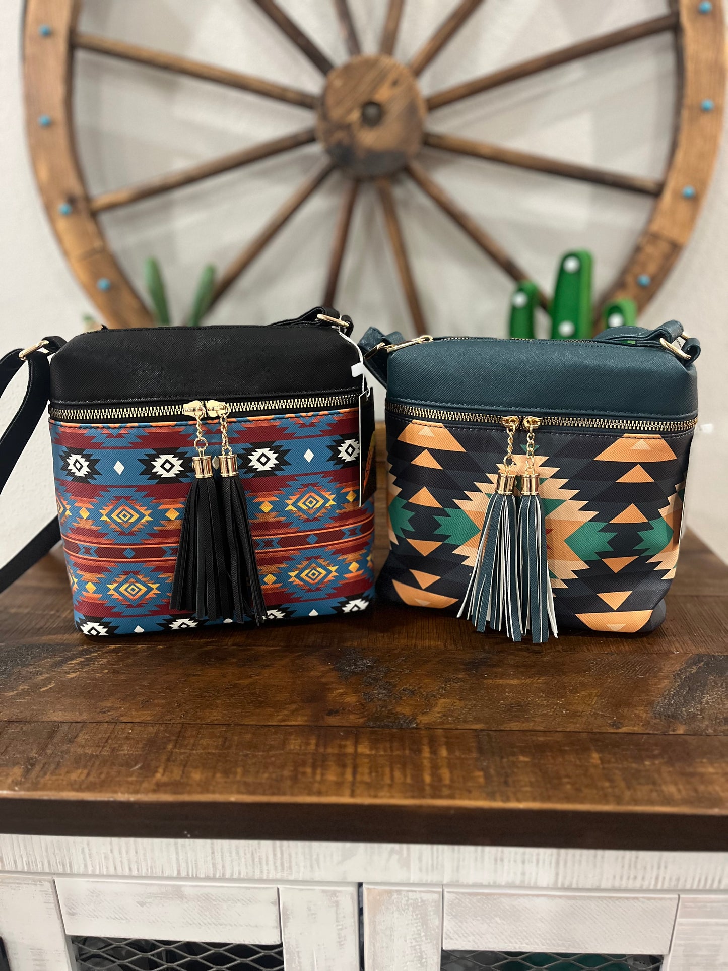 Southwest Crossbody Purses