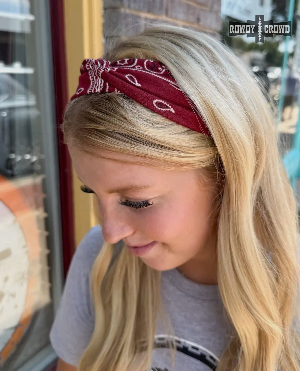 Bandana Headbands