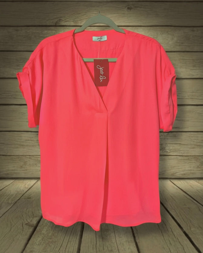 Whitney Woven Tops
