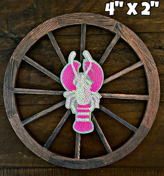 Iron On Patches