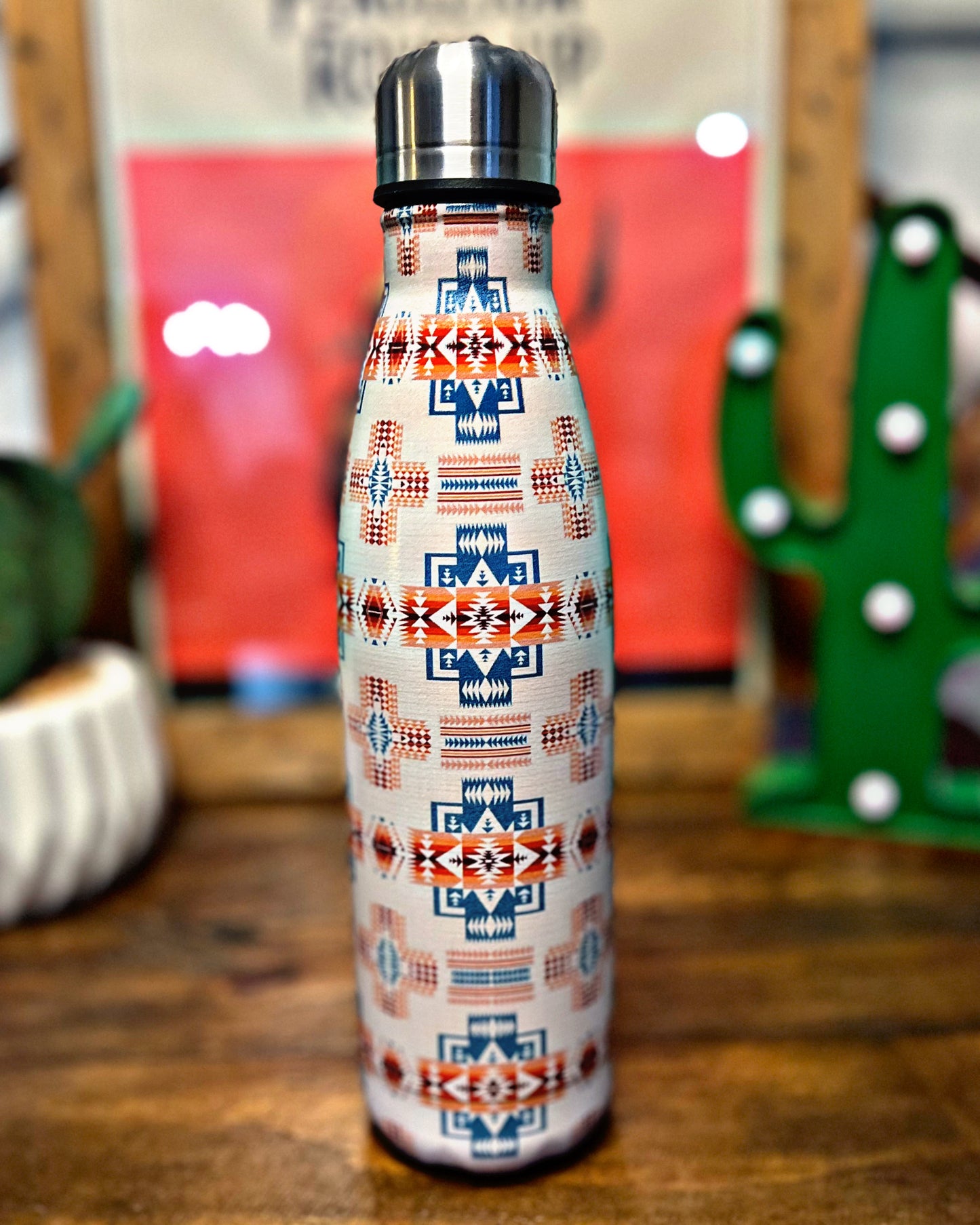 Stainless Steel Water Bottle