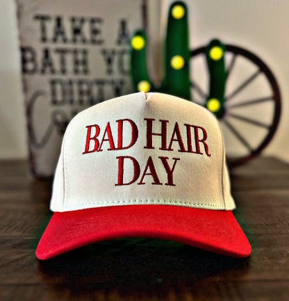C.C Embroidered Trucker Hats