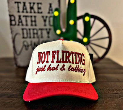C.C Embroidered Trucker Hats