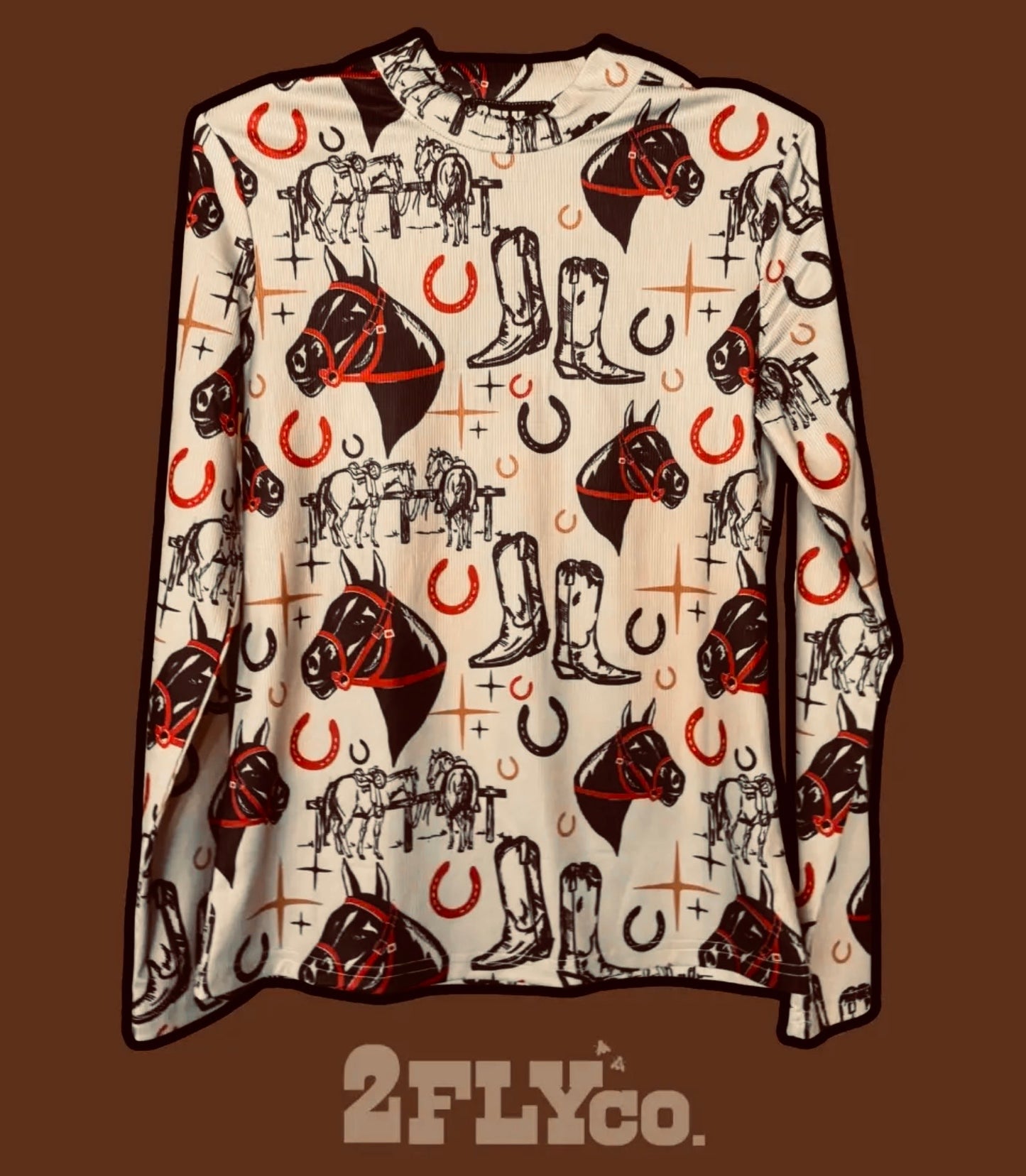 Head Over Heels Top