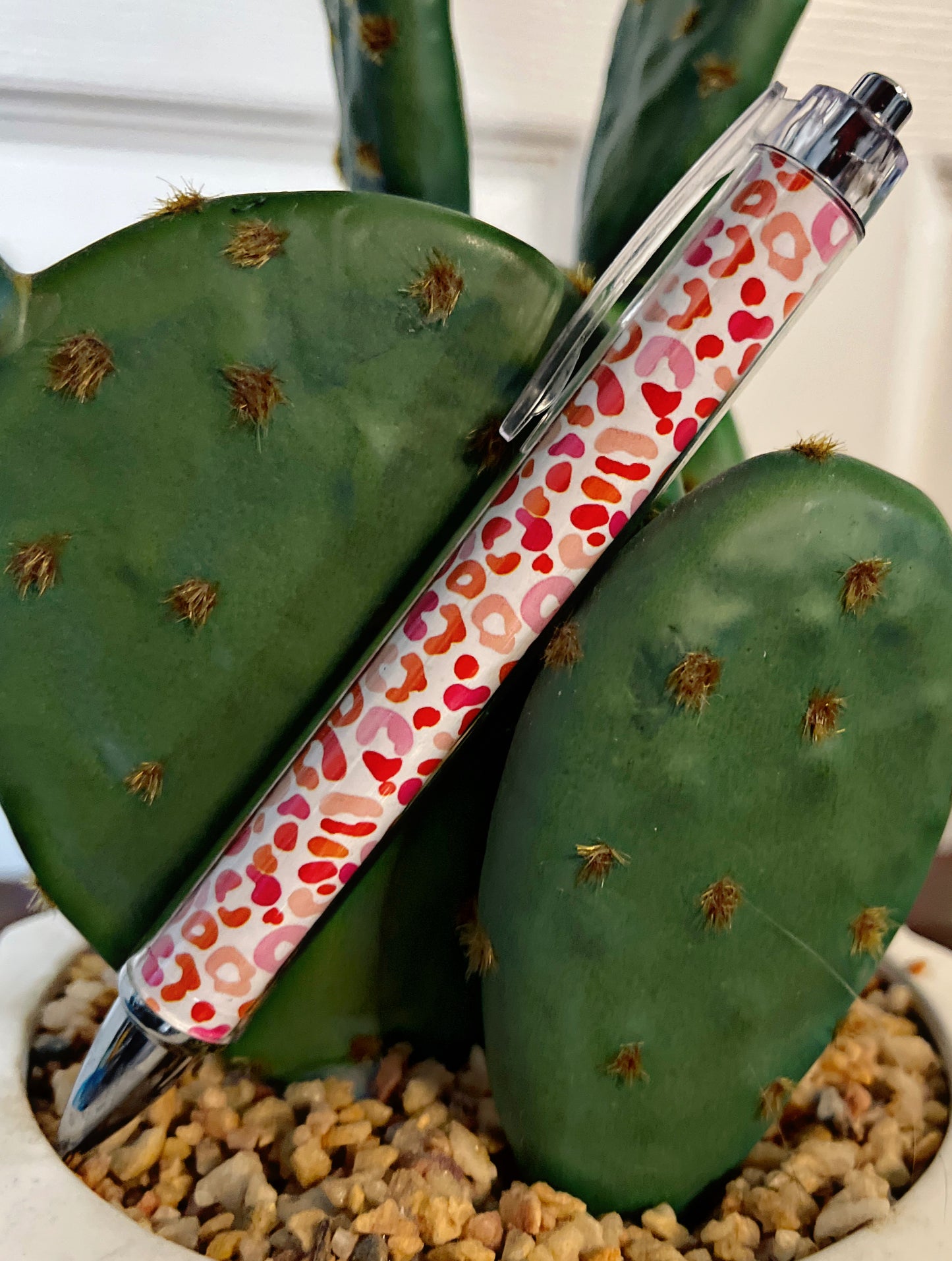 Western Print Ink Pens