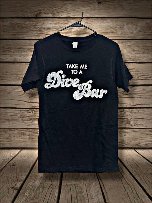 Dive Bar T-Shirt