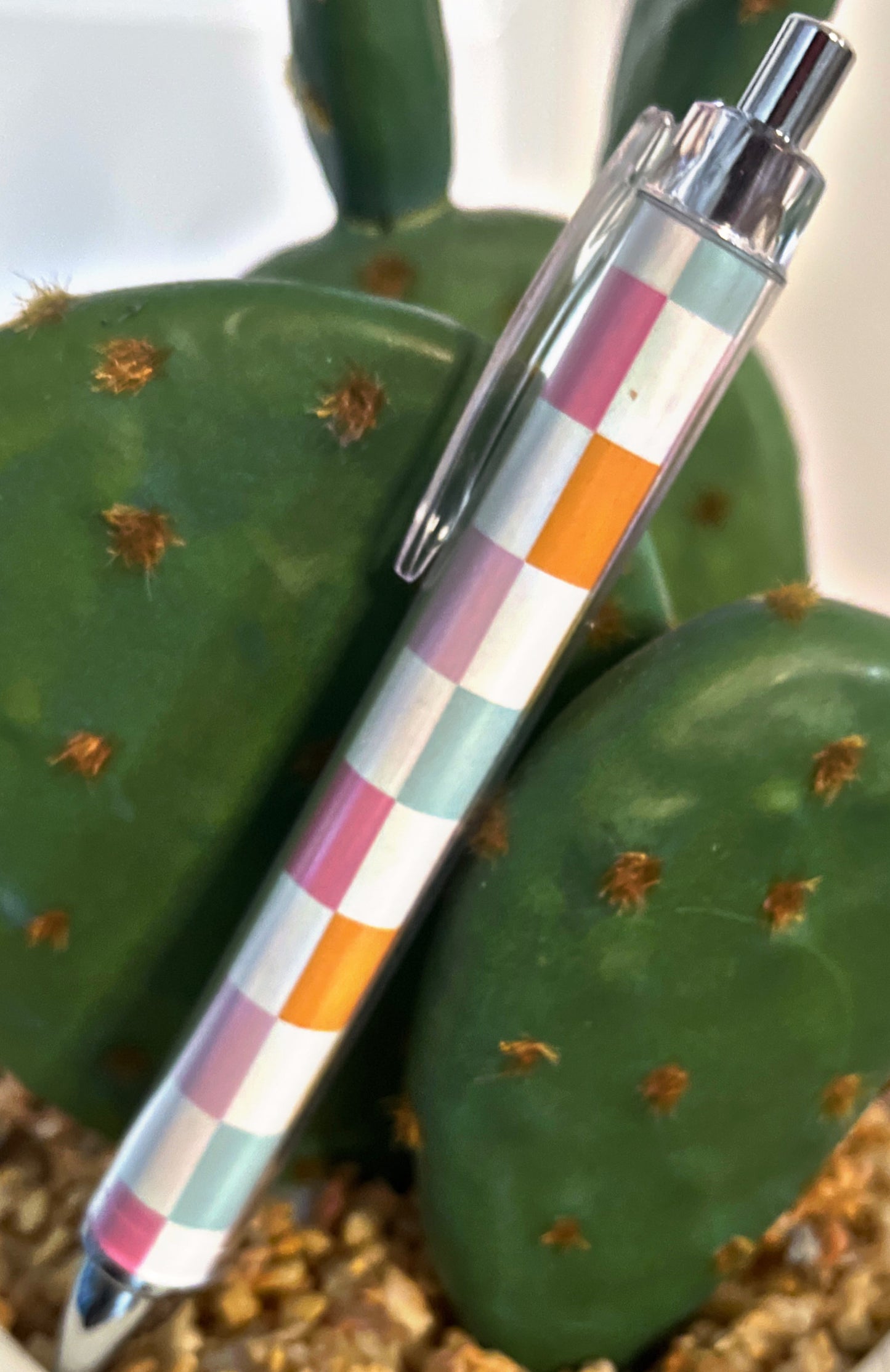 Western Print Ink Pens