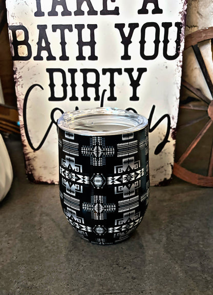 Stainless Steel Wine Mug