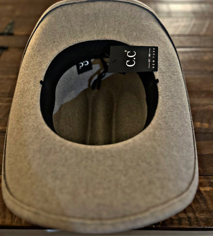 C.C Mojave Cowboy Hat