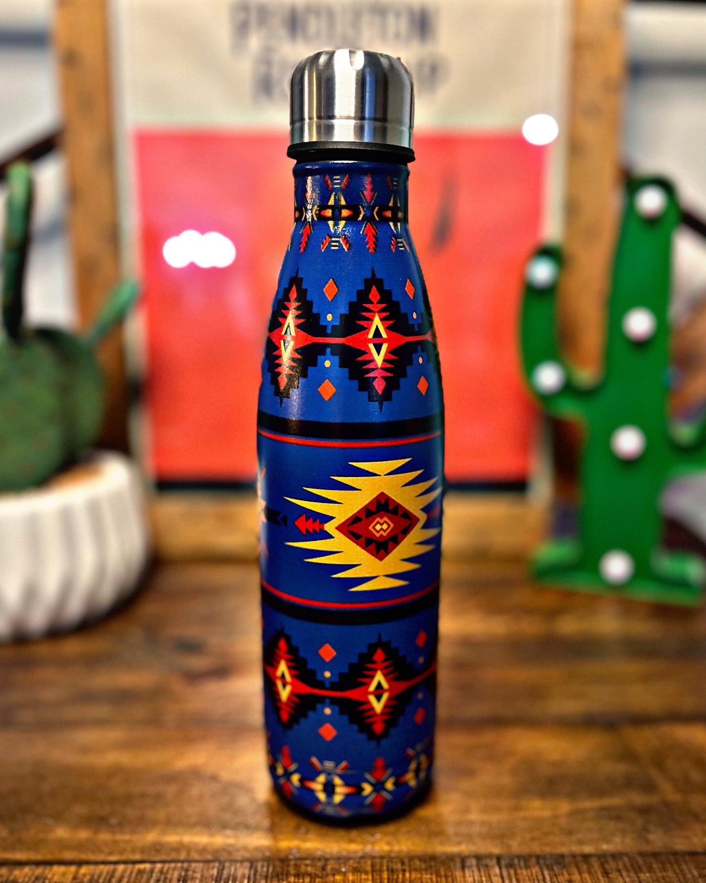 Stainless Steel Water Bottle