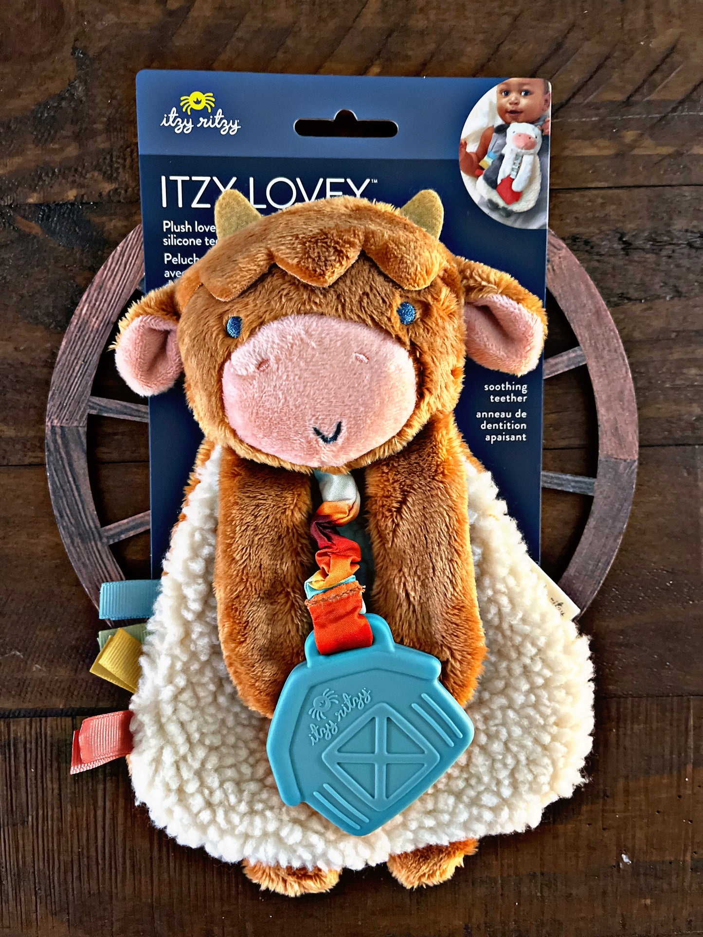 Itzy Ritzy Western Baby Items