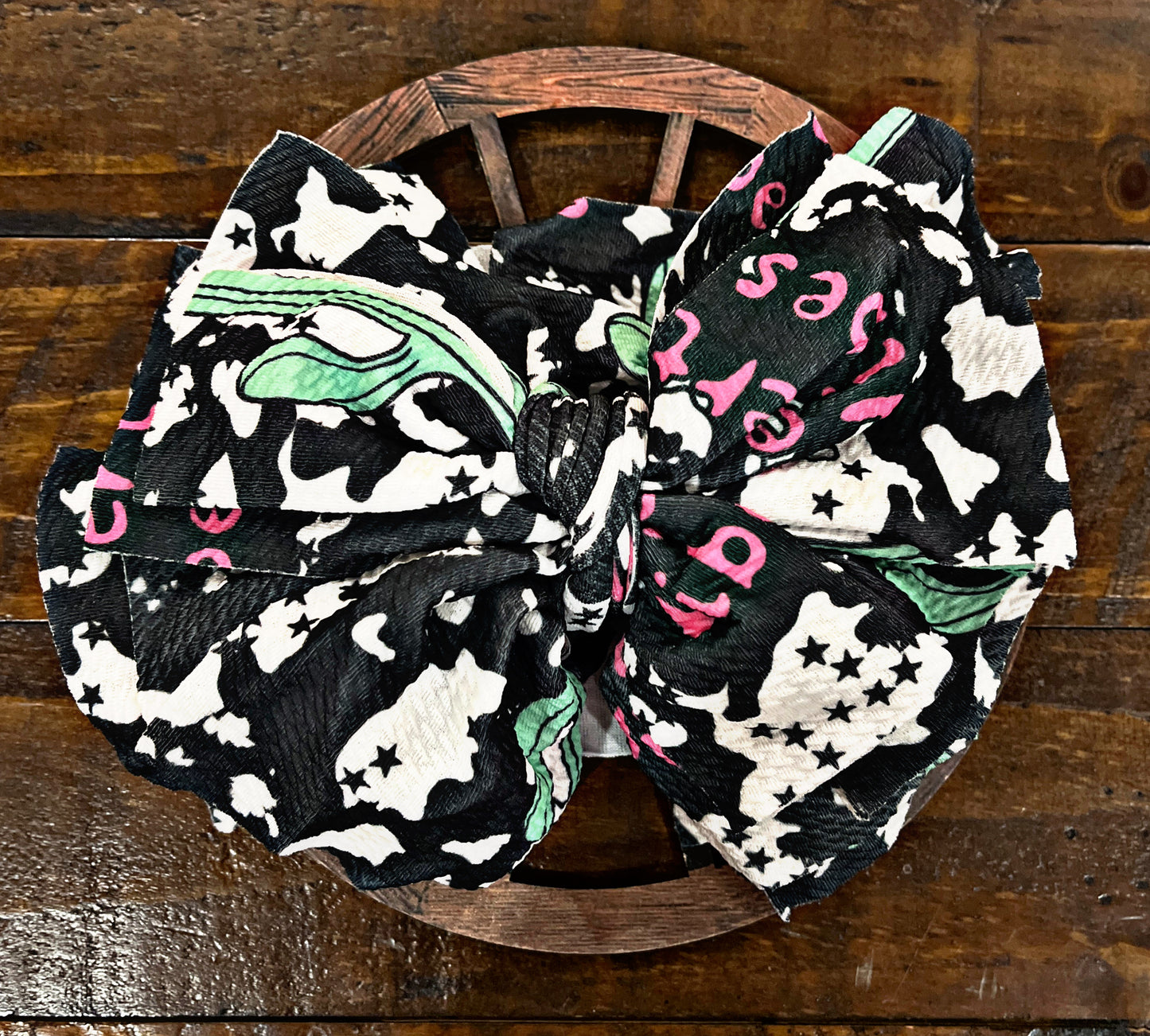 Large Tassel Headbands for Babies
