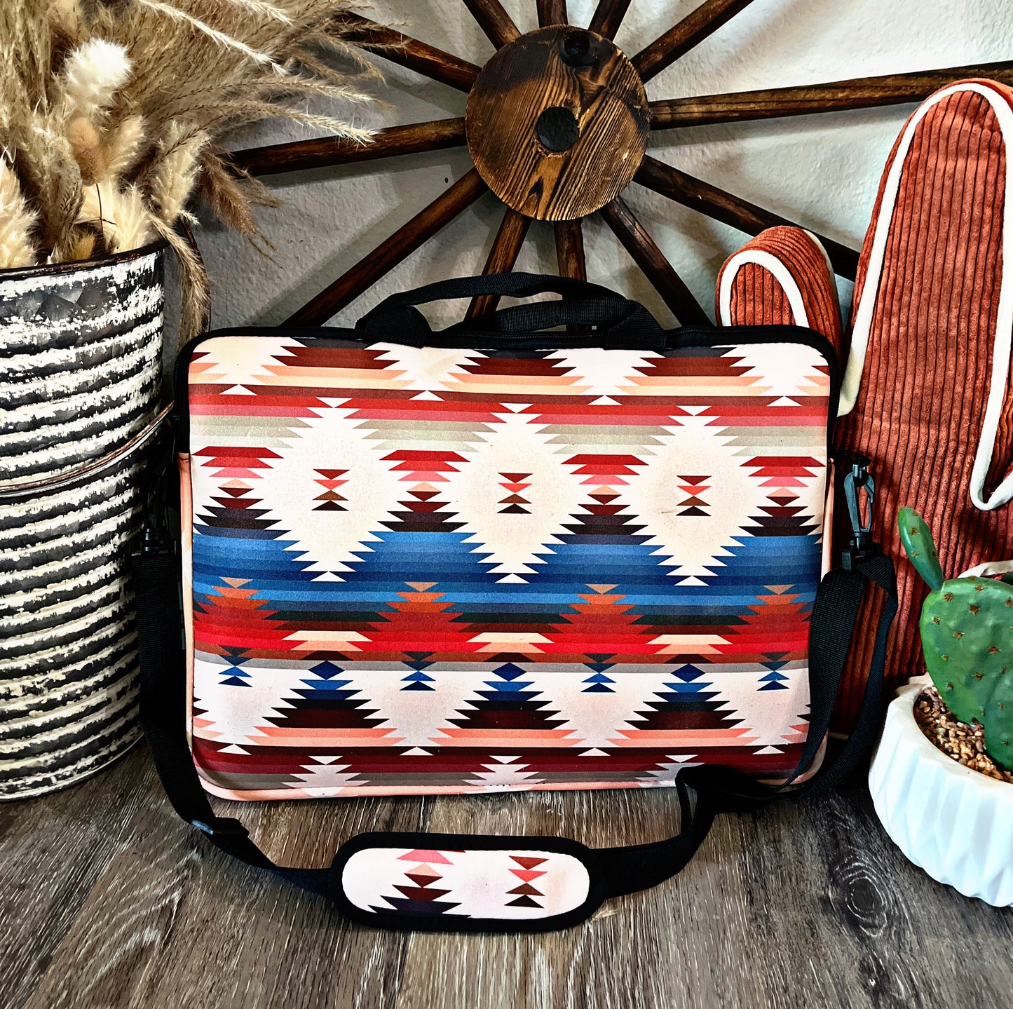 Aztec Laptop Bag/Carrier Case